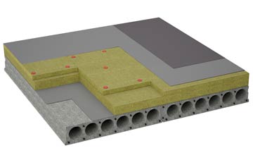 considerations of Mackham flat roofing insulation