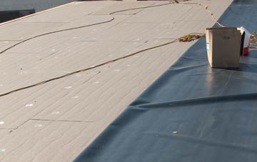 disadvantages of Mackham flat roof insulation