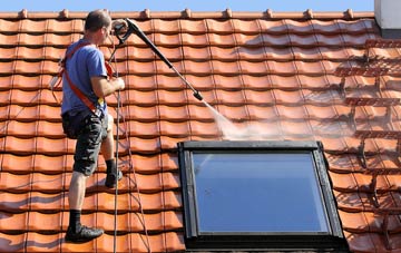 roof cleaning Mackham, Devon