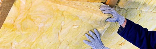 quotes for Mackham roof insulation